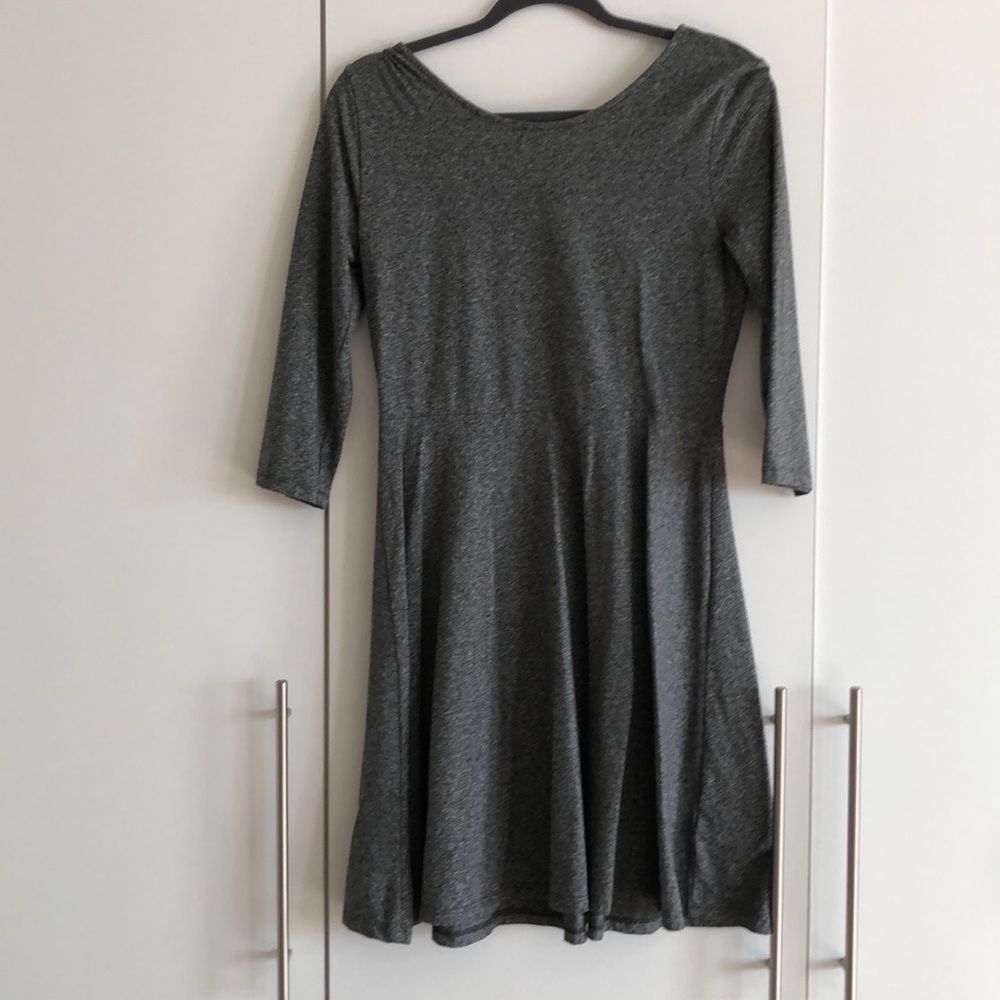 DIVIDED H&M dress